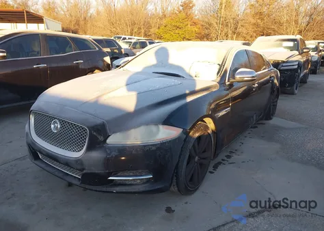 2012 Jaguar Xj from USA, damaged, VIN SAJWA2GB1CLV38866